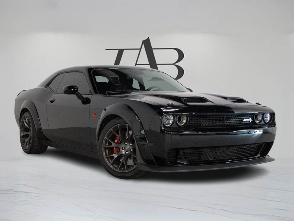 2021 Dodge Challenger SRT Hellcat Widebody, Toronto, Cash