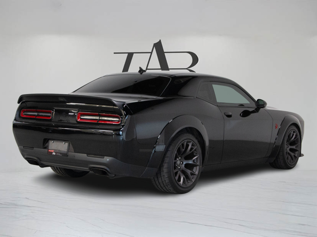 2021 Dodge Challenger SRT Hellcat Widebody, Toronto, Cash