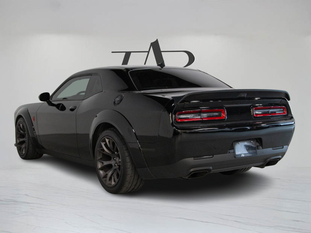 2021 Dodge Challenger SRT Hellcat Widebody, Toronto, Cash
