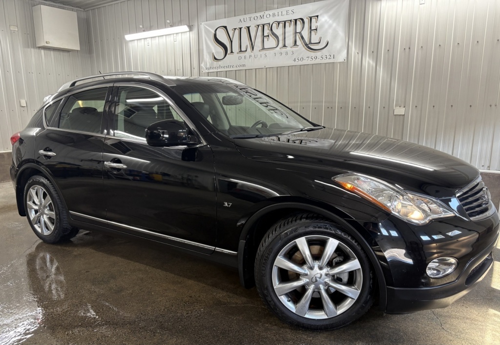 2015 Infiniti QX50 AWD 4dr