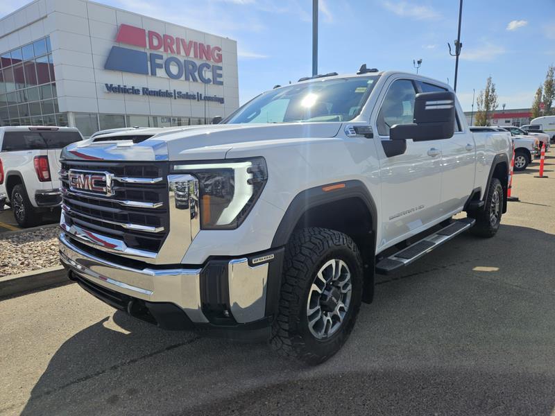 2024 GMC SIERRA 2500HD SLE