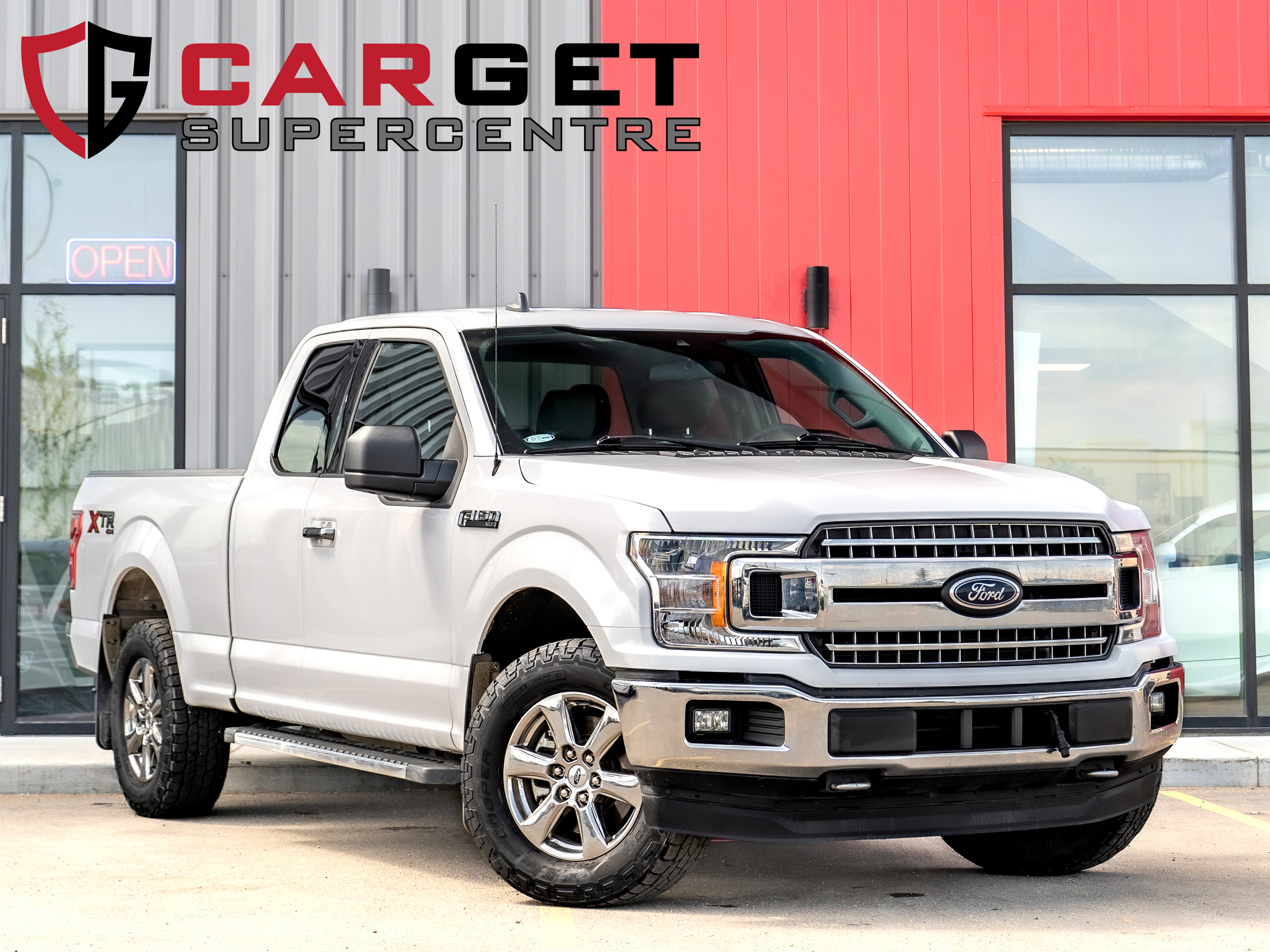2020 Ford F-150 XLT - SuperCab | 6 Seater | Backup Camera