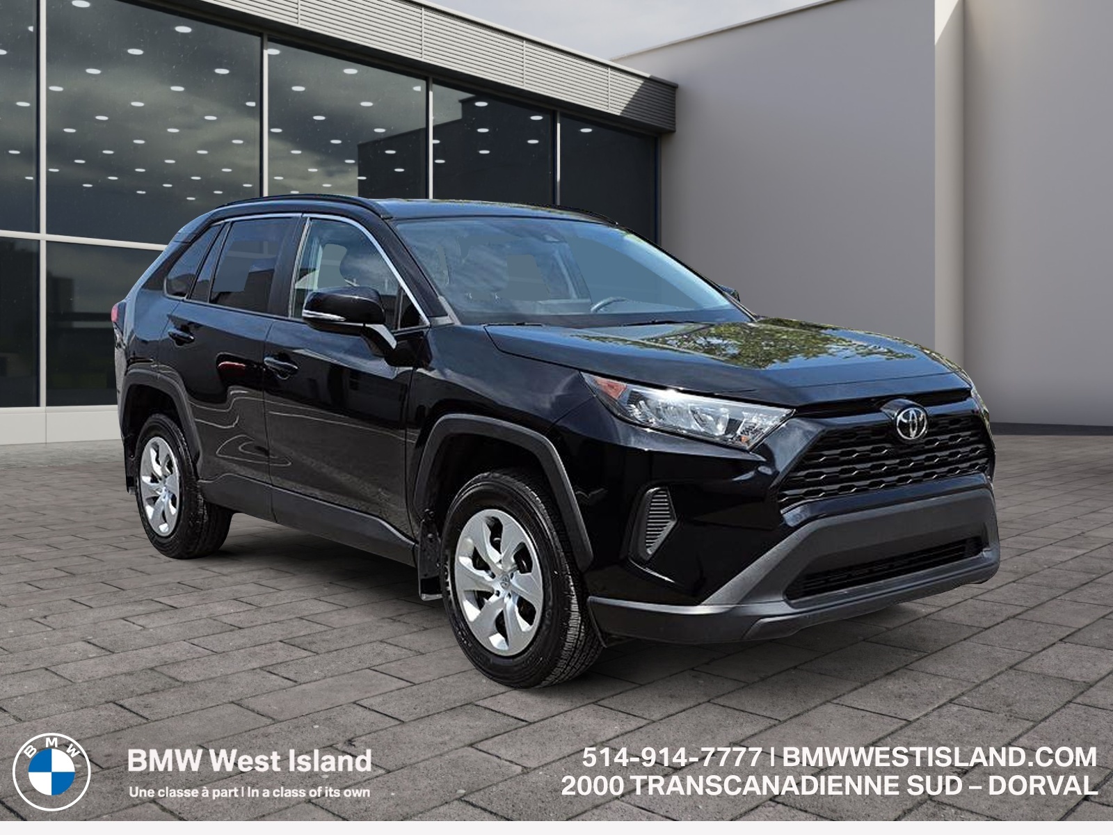 2021 Toyota RAV4 LE FWD