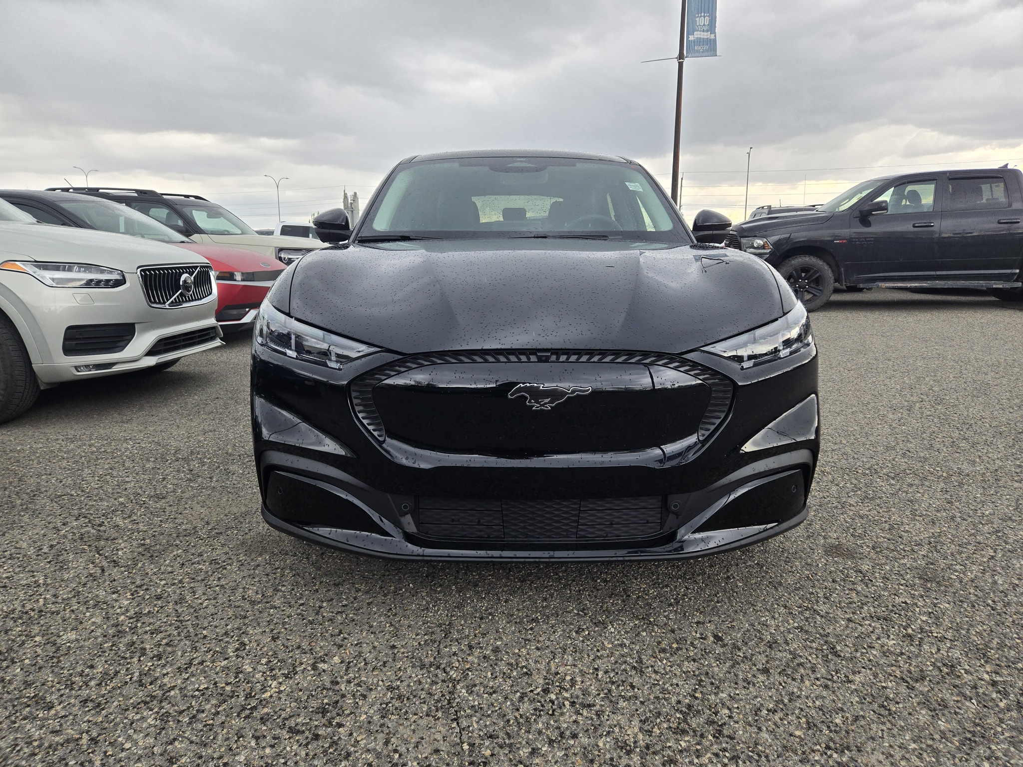 2025 Ford Mustang Mach-E