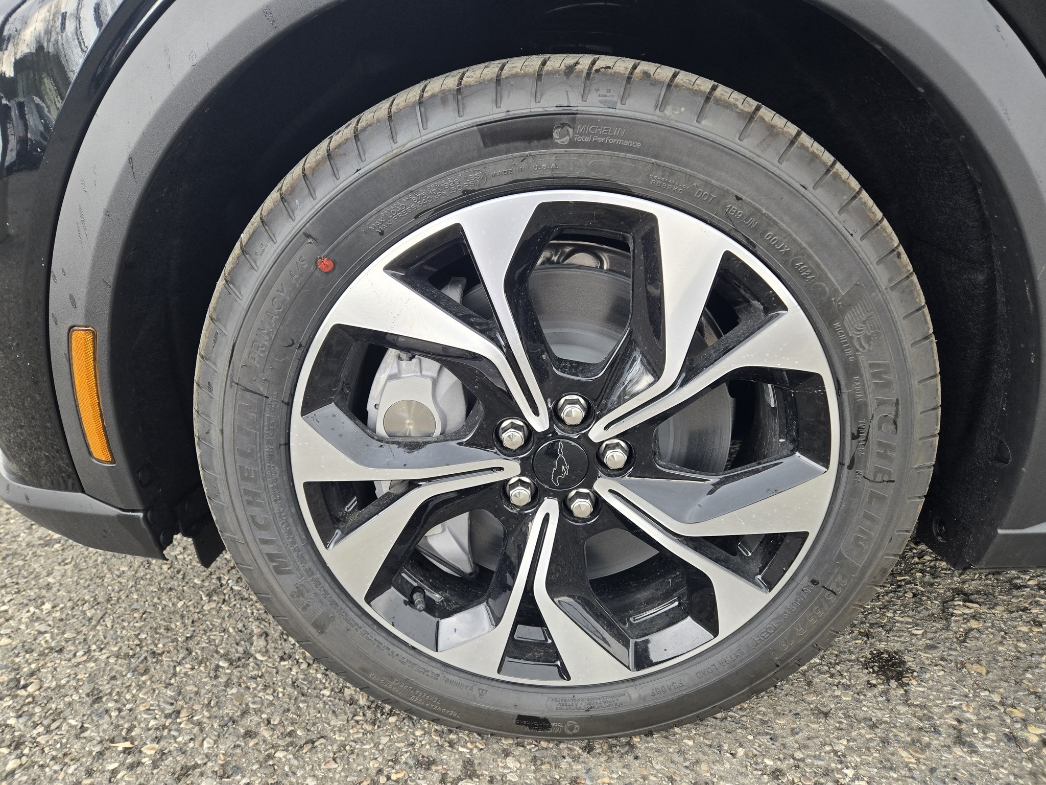 2025 Ford Mustang Mach-E