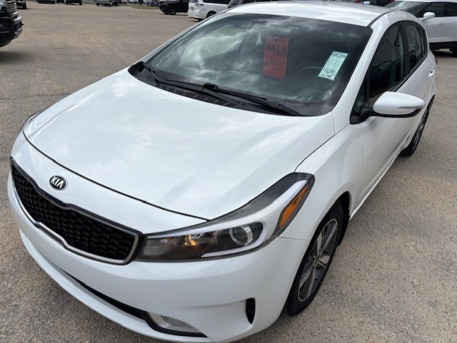 2018 Kia Forte5 NO ACCIDENTS,REMOTE START,HEATED SEATS!