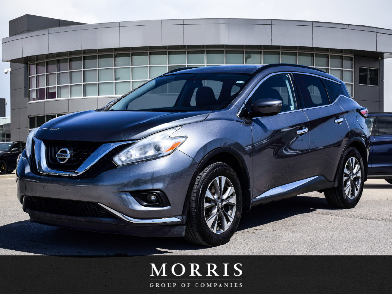 2017 Nissan Murano SL