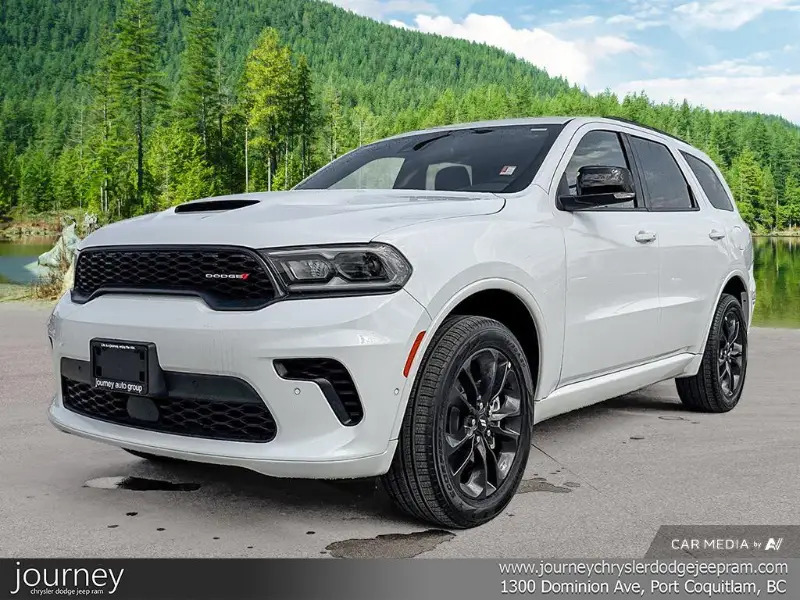 2025 Dodge Durango GT Plus