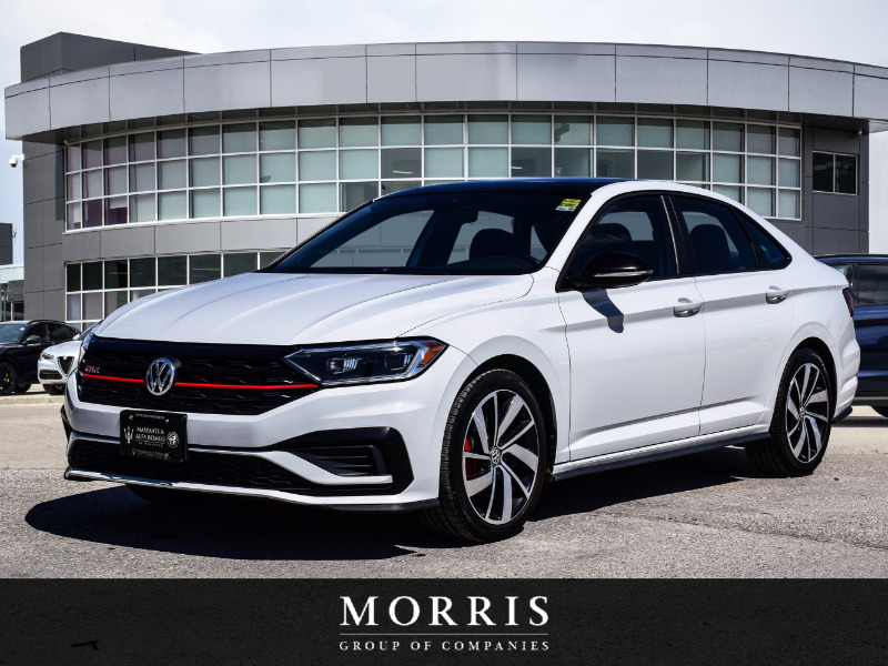 2019 Volkswagen Jetta GLI 35th Edition
