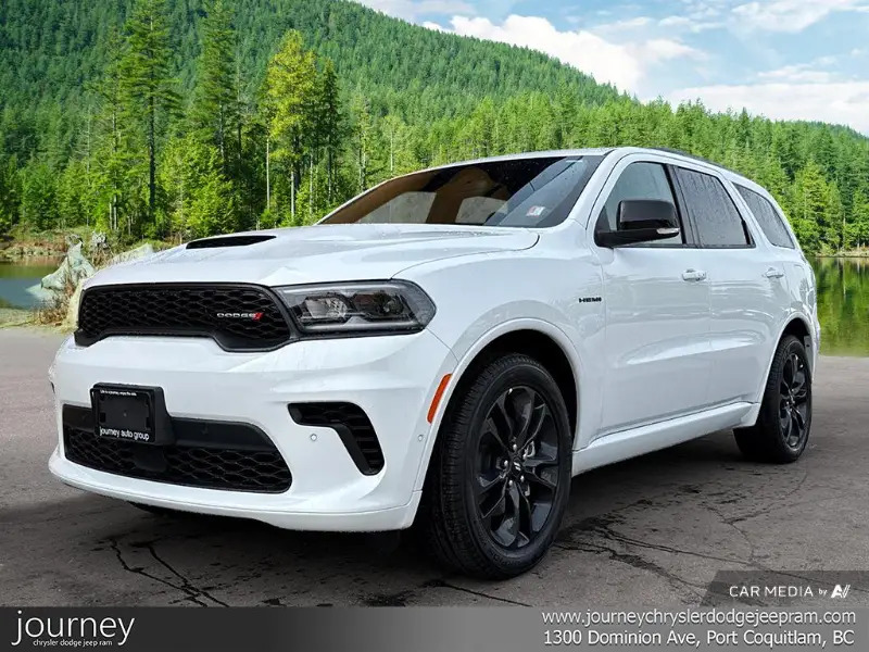 2025 Dodge Durango R/T