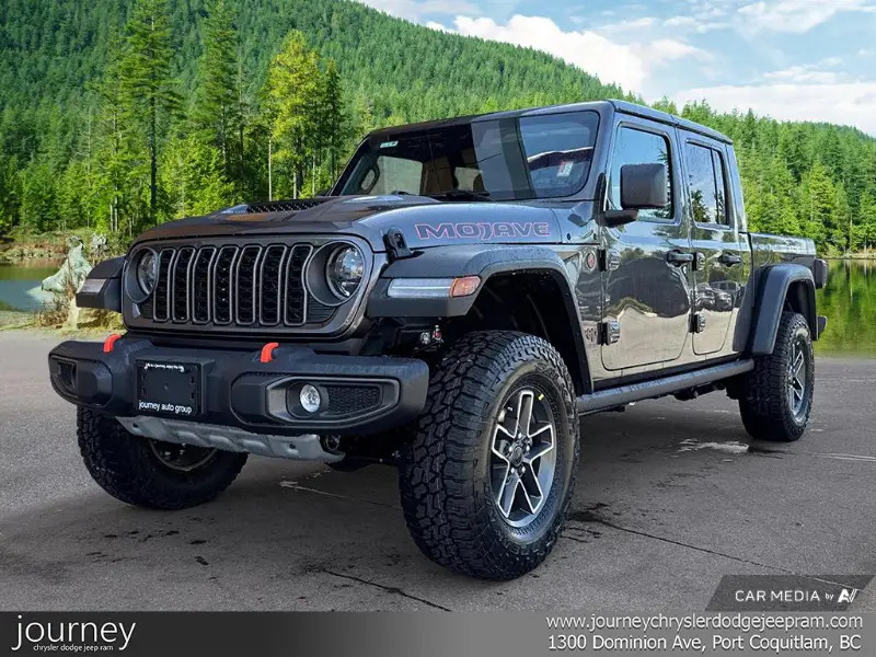 2025 Jeep Gladiator Mojave