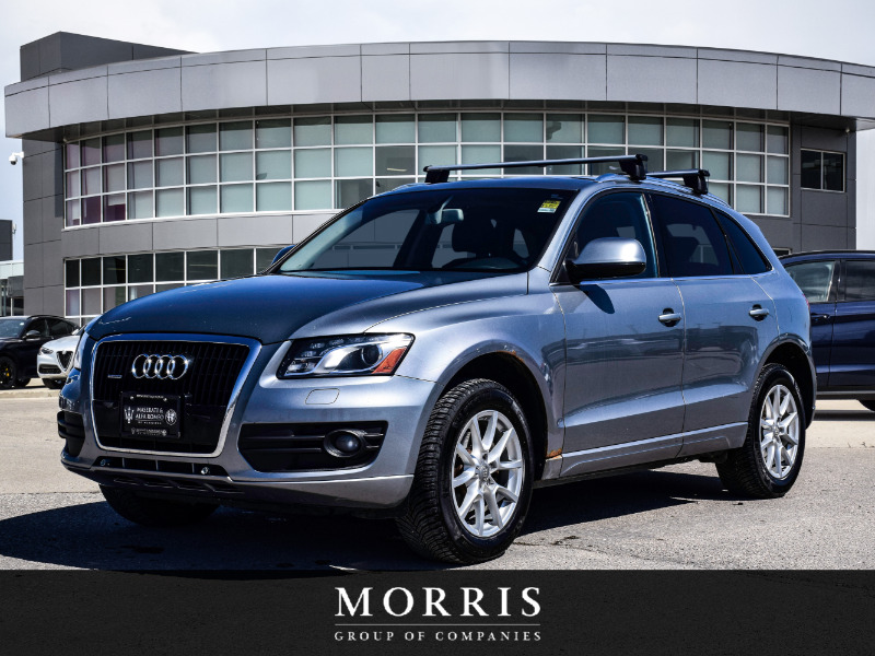 2010 Audi Q5 3.2L Premium