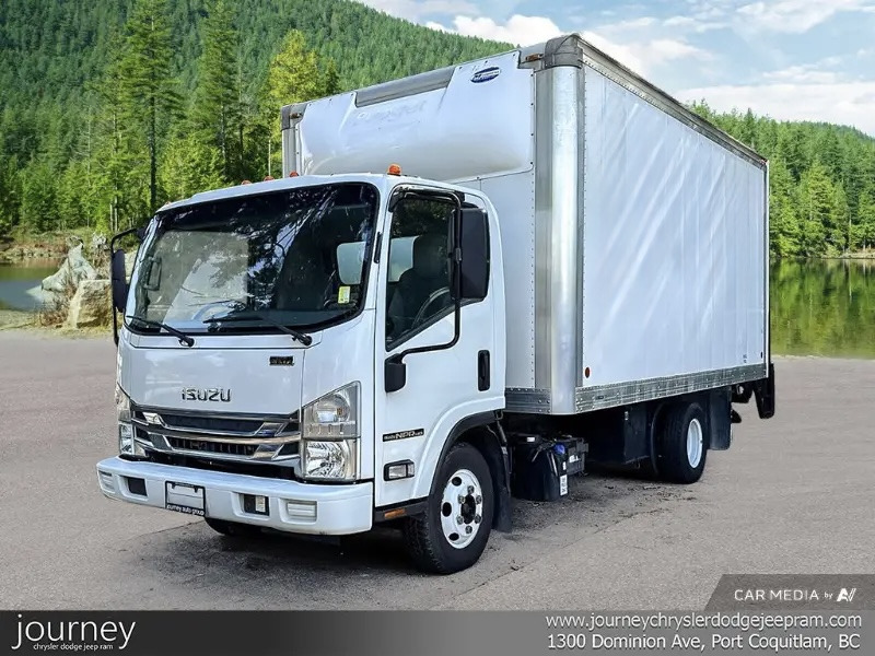 2020 Isuzu NPR HEAVYDUTY