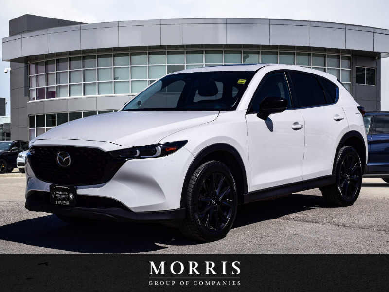 2022 Mazda CX-5 Kuro Edition