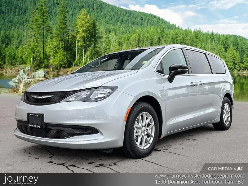 2024 Chrysler Grand Caravan SXT