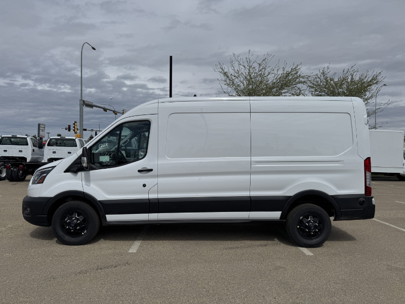 2025 Ford Transit Cargo Van BASE