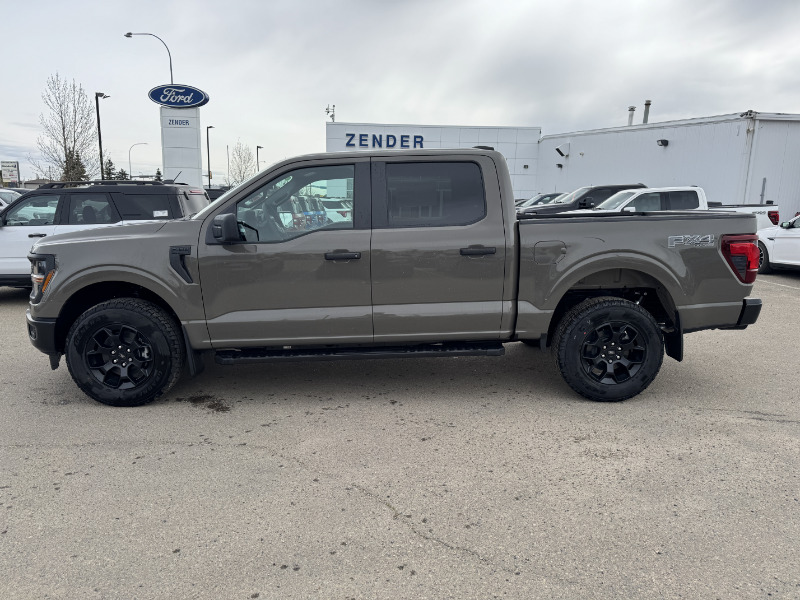 2025 Ford F-150 STX