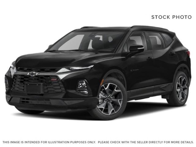 2019 Chevrolet Blazer RS