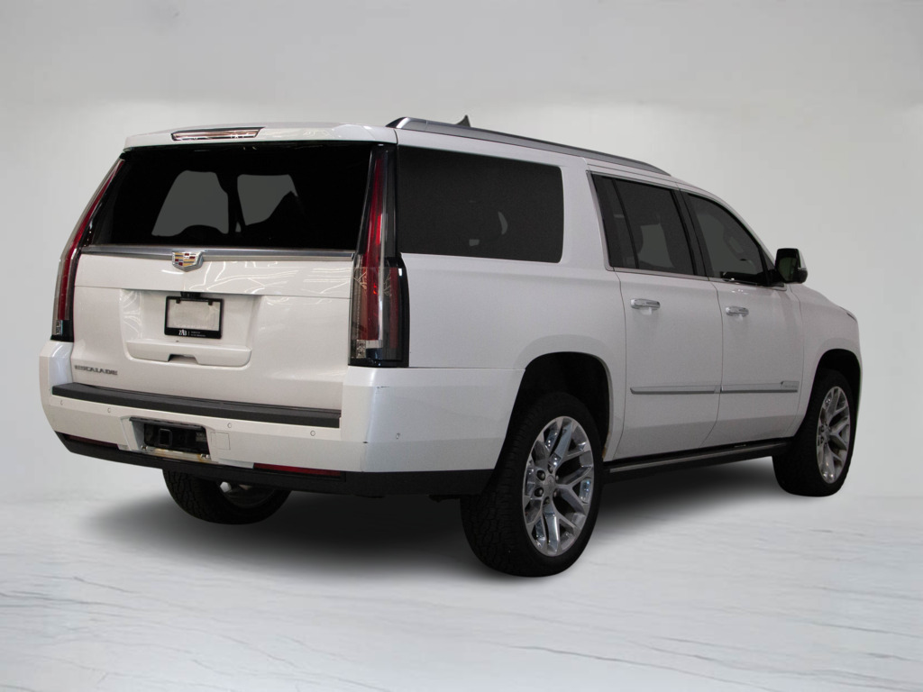 2018 Cadillac Escalade ESV Premium Luxury, Toronto, Cash
