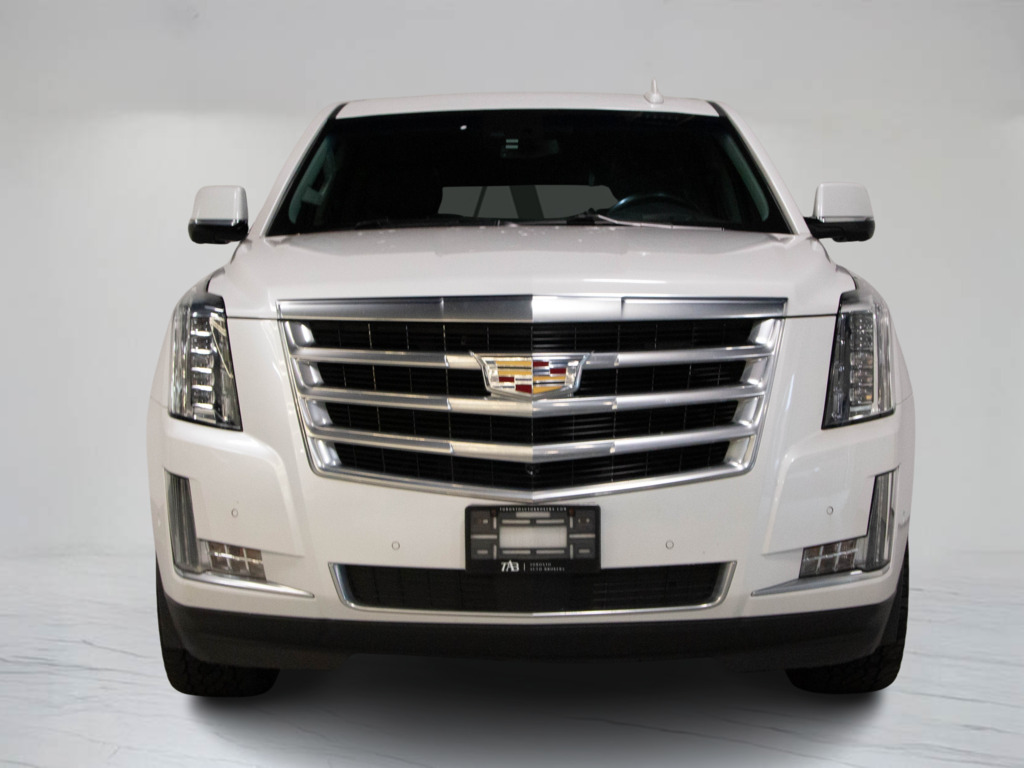 2018 Cadillac Escalade ESV Premium Luxury, Toronto, Cash