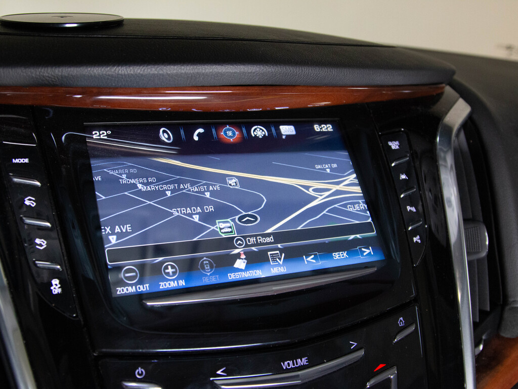 2018 Cadillac Escalade ESV Premium Luxury, Toronto, Cash