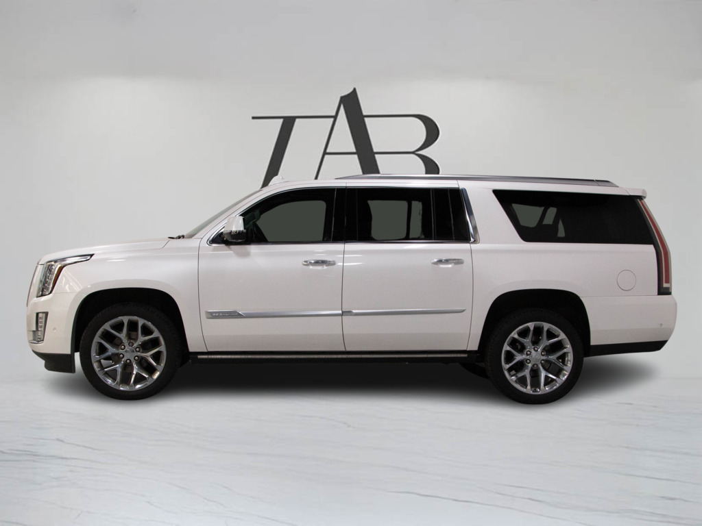 2018 Cadillac Escalade ESV Premium Luxury, Toronto, Cash