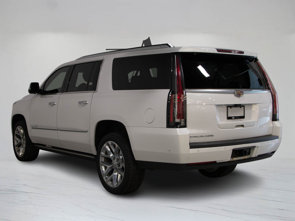 2018 Cadillac Escalade ESV Premium Luxury, Toronto, Cash