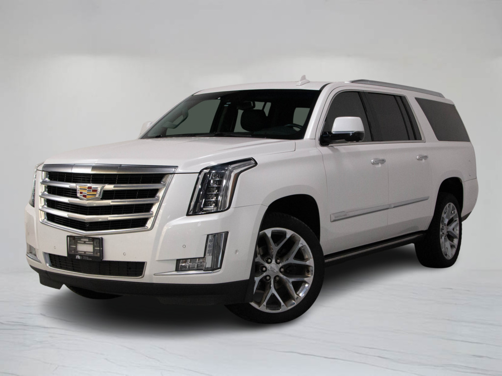 2018 Cadillac Escalade ESV Premium Luxury, Toronto, Cash