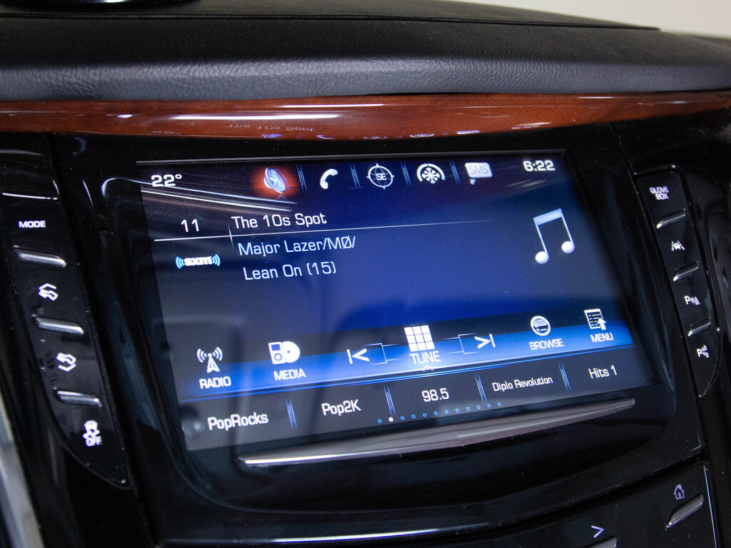 2018 Cadillac Escalade ESV Premium Luxury, Toronto, Cash