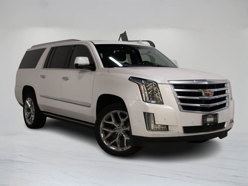 2018 Cadillac Escalade ESV Premium Luxury, Toronto, Cash