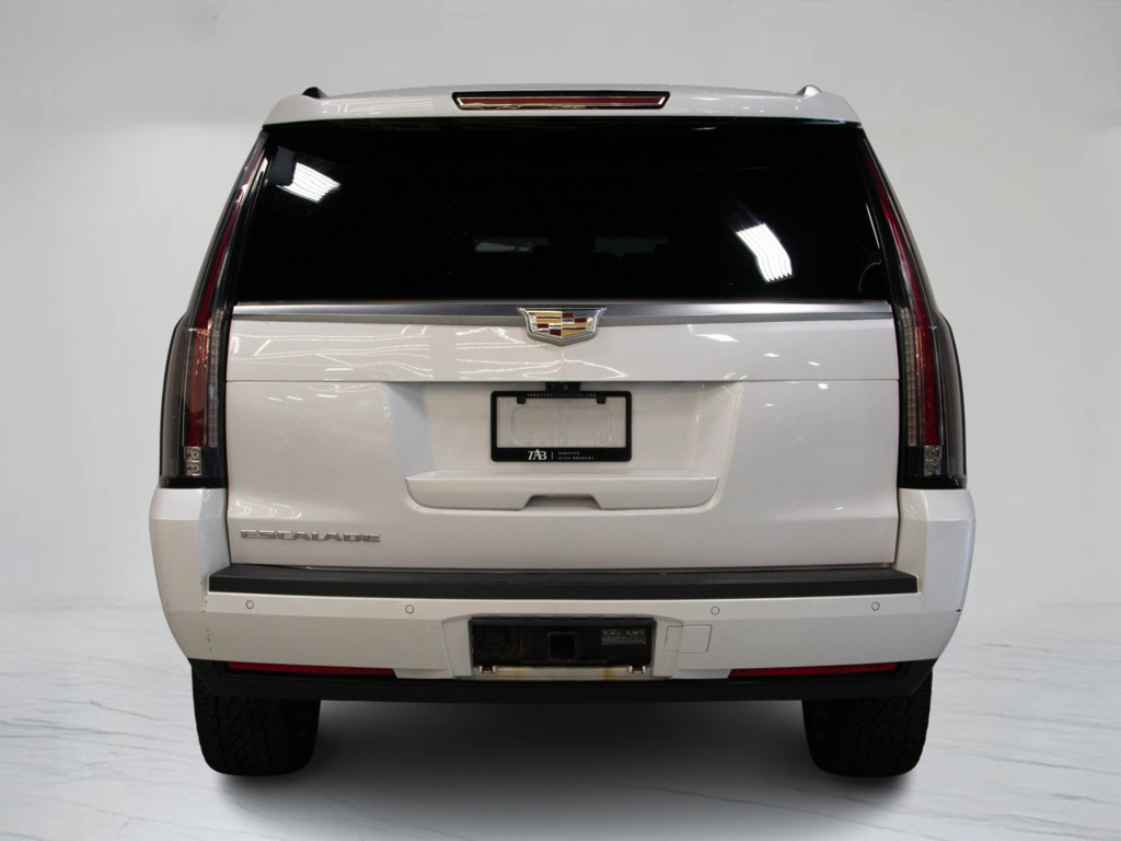 2018 Cadillac Escalade ESV Premium Luxury, Toronto, Cash