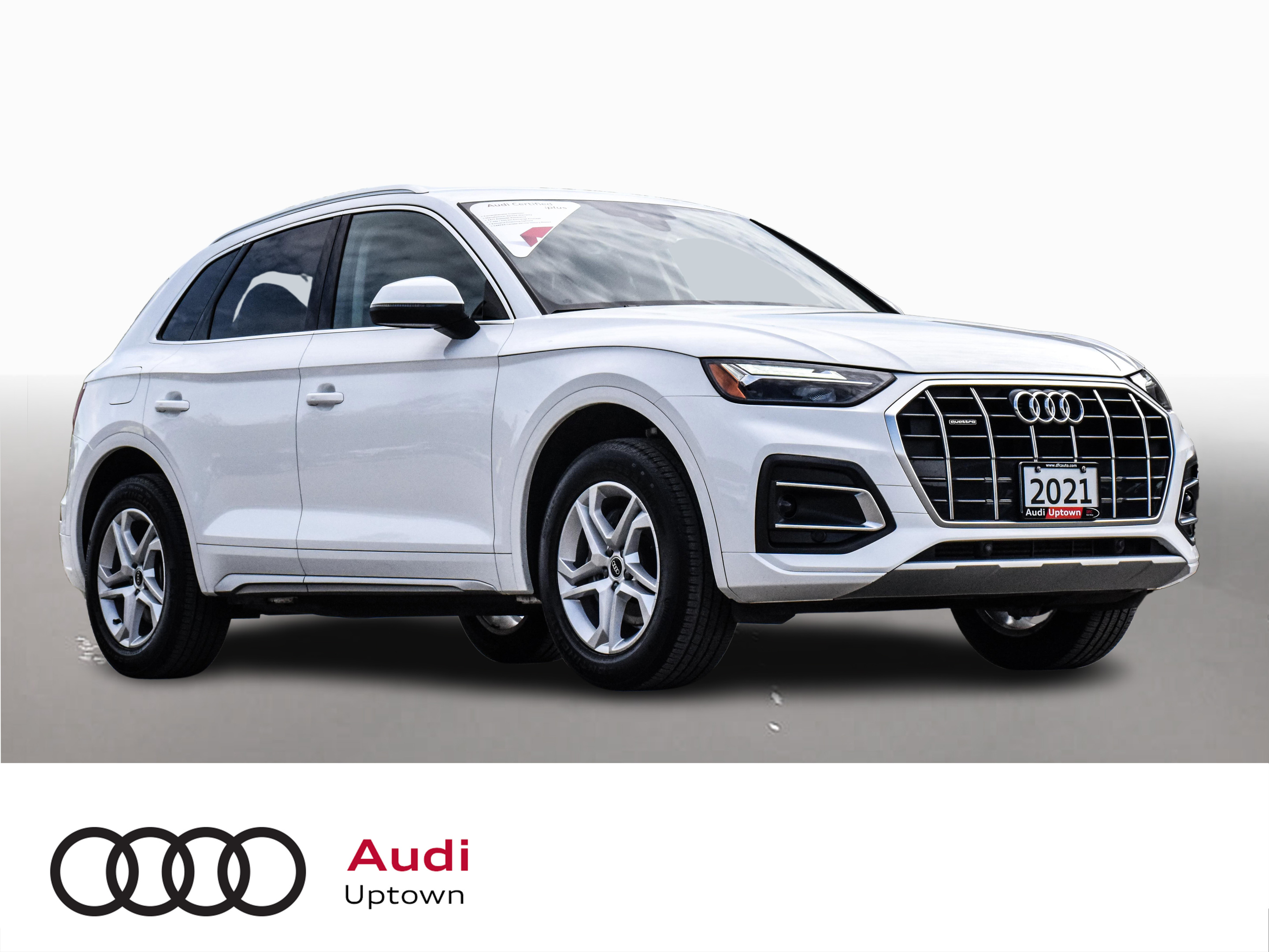 2021 Audi Q5 Komfort 45 TFSI quattro