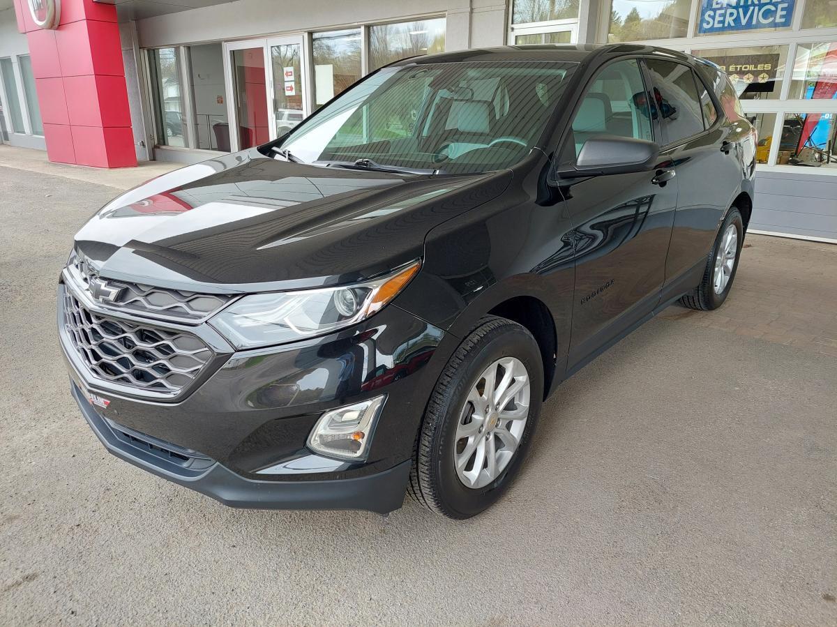 2019 Chevrolet Equinox LS 4 portes TI avec 1LS