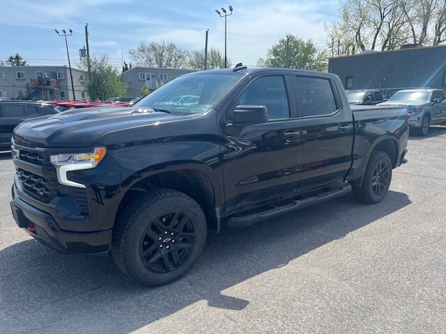 2024 Chevrolet Silverado 1500 LT Trail Boss cabine multiplace 4RM 147 po
