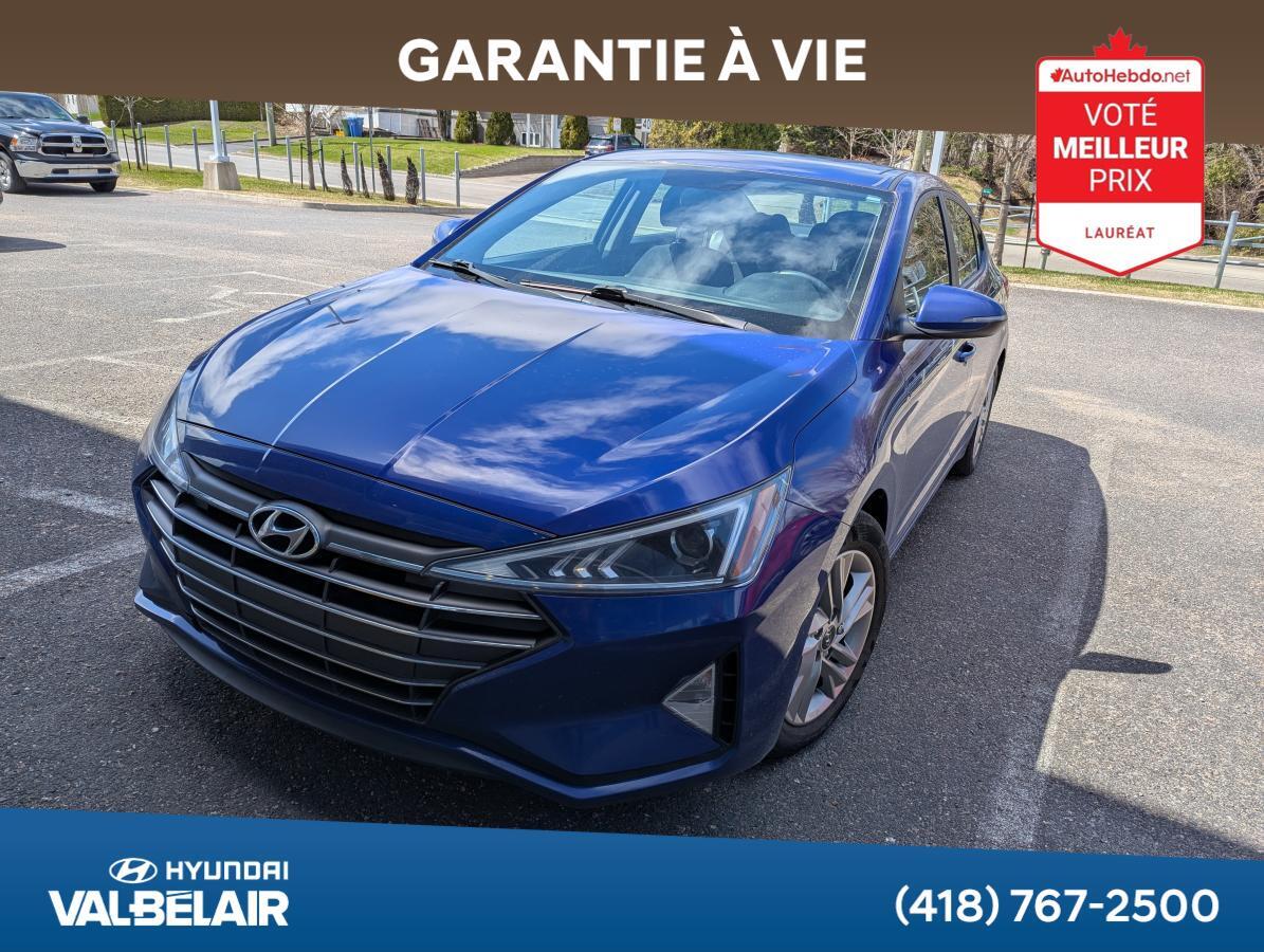 2020 Hyundai Elantra Preferred