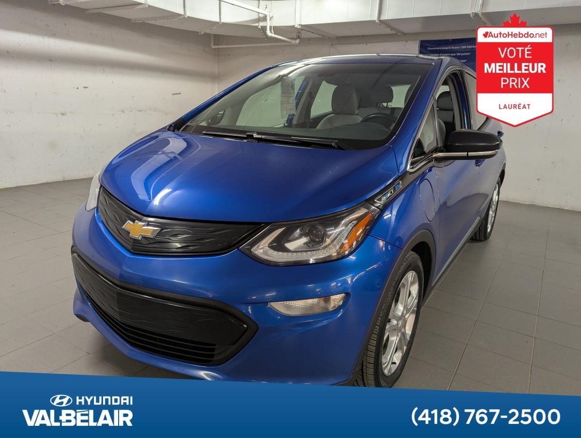 2021 Chevrolet Bolt EV LT