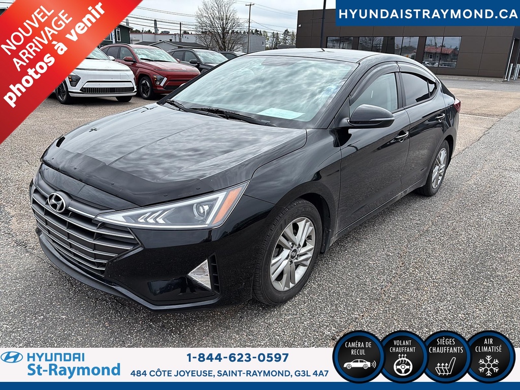 Hyundai Elantra 2020