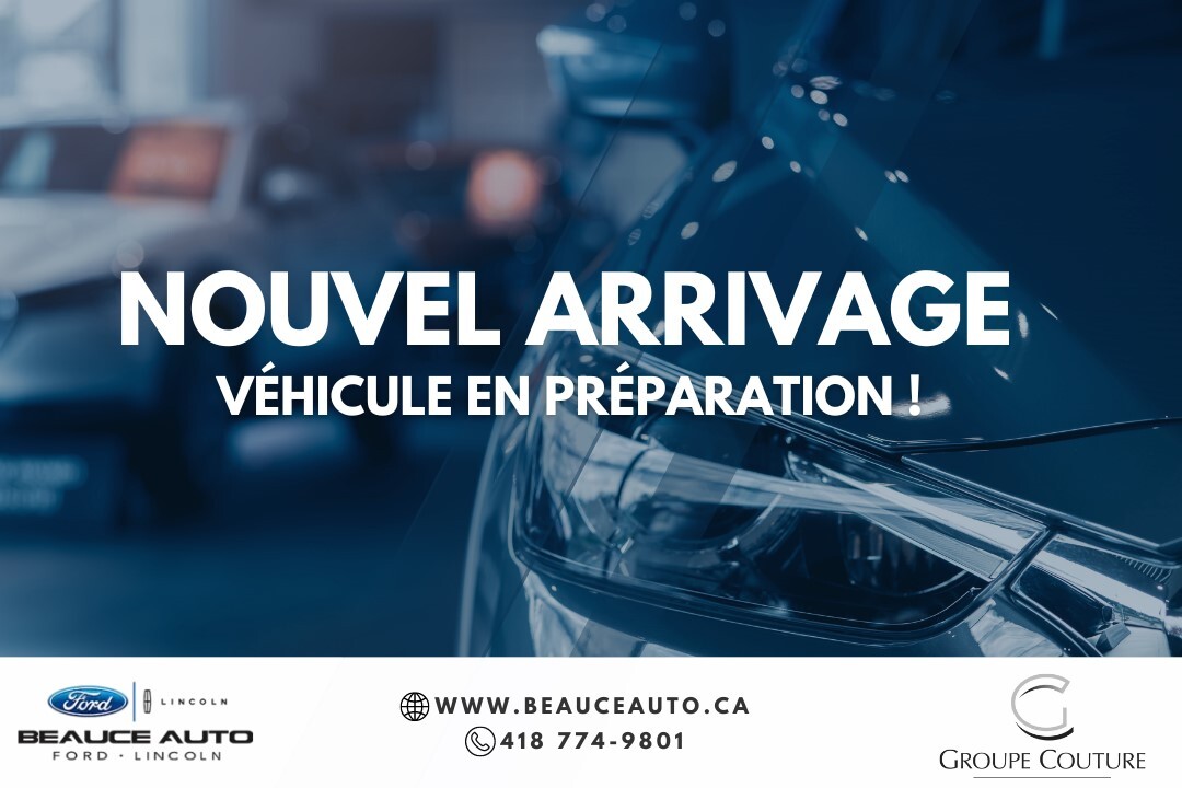 2021 Lincoln Nautilus RESERVE | AWD | V6 2,7 LITRES | TOIT PANORAMIQUE !