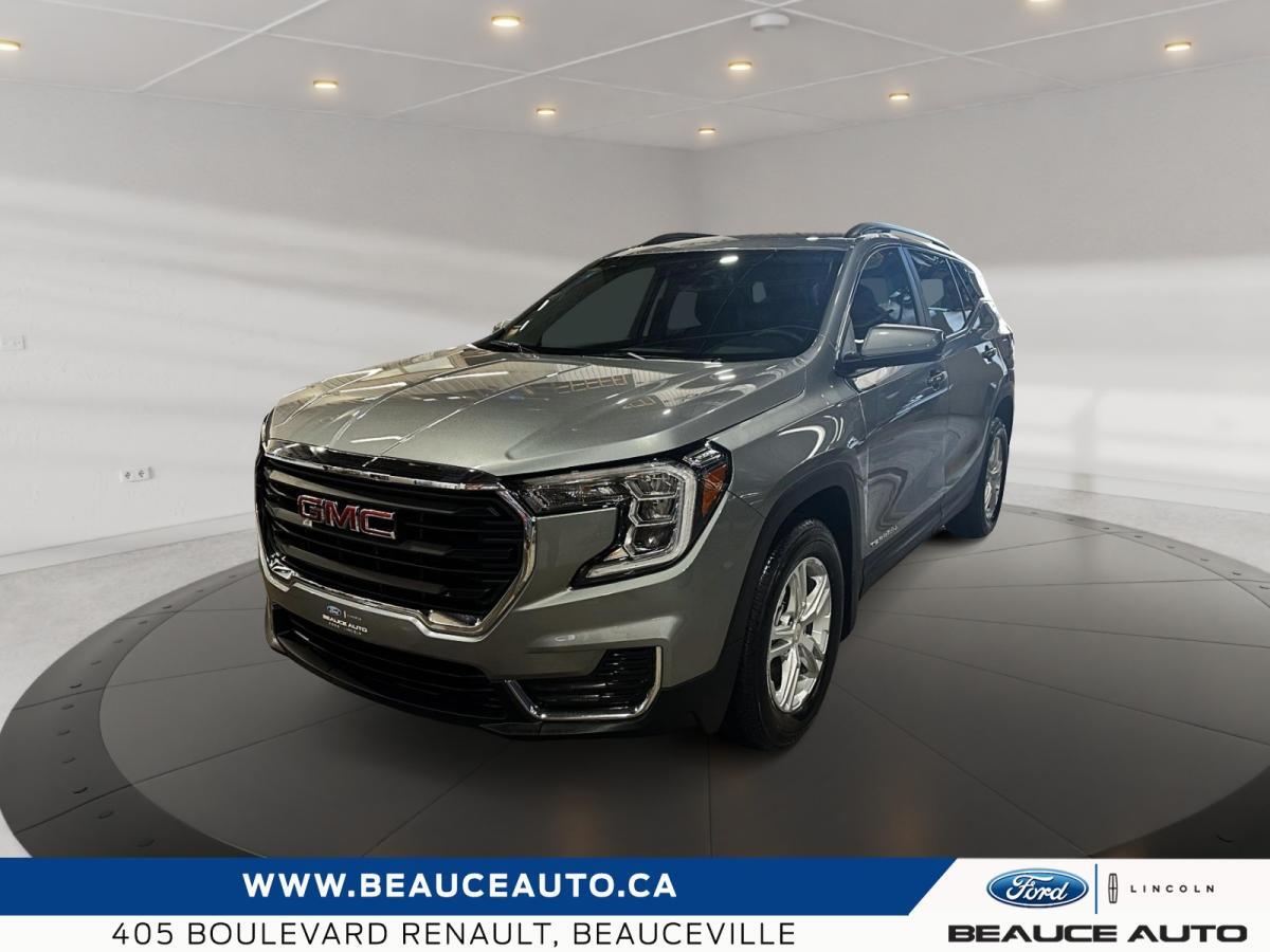 2023 GMC Terrain SLE | AWD | MAINTIEN DE VOIE | 17 POUCES | BIZONE