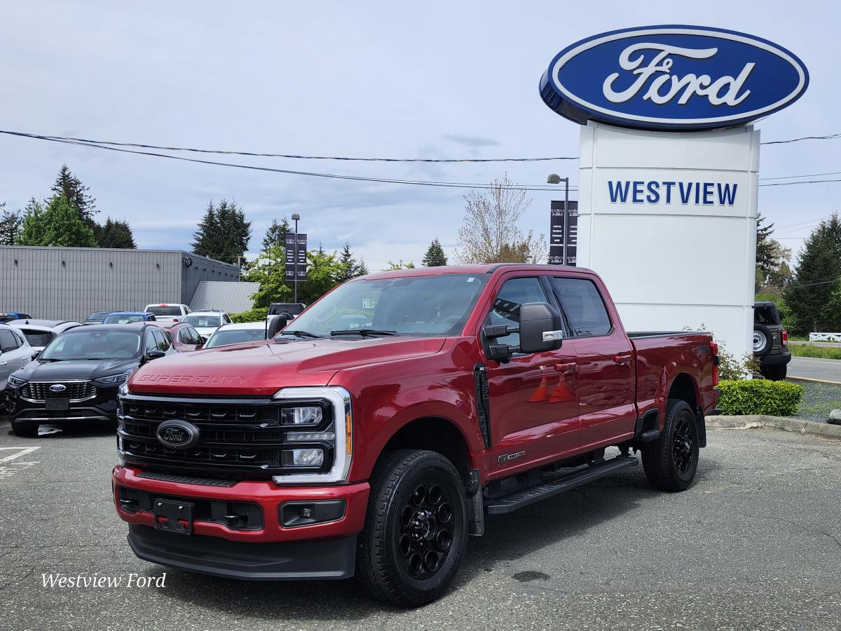 2023 Ford F-350 XLT