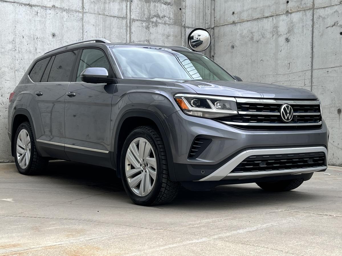 2021 Volkswagen Atlas Highline 2.0t 8sp At