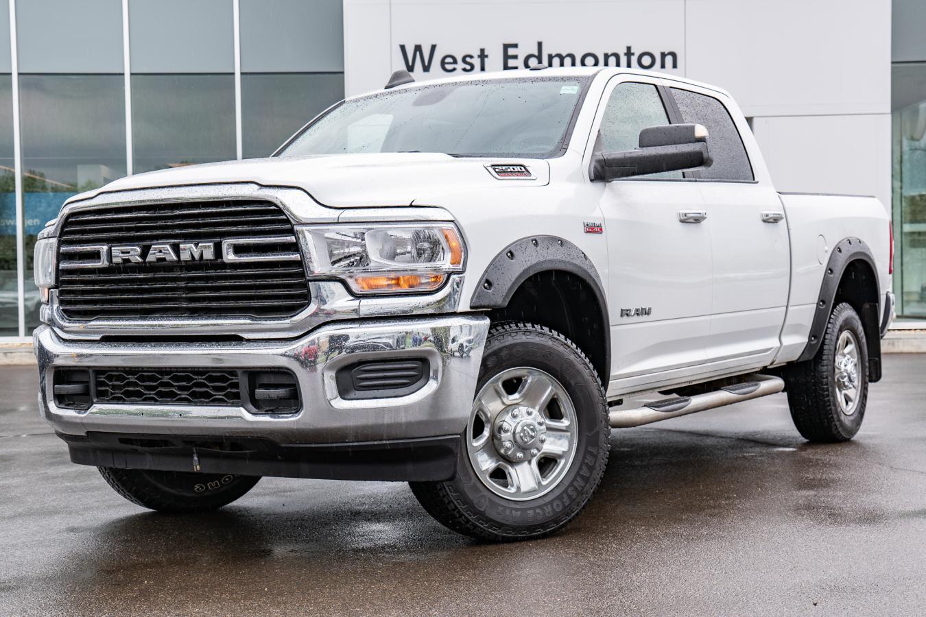 2019 Ram 2500 Big Horn | LONGBOX | ACCIDENT FREE