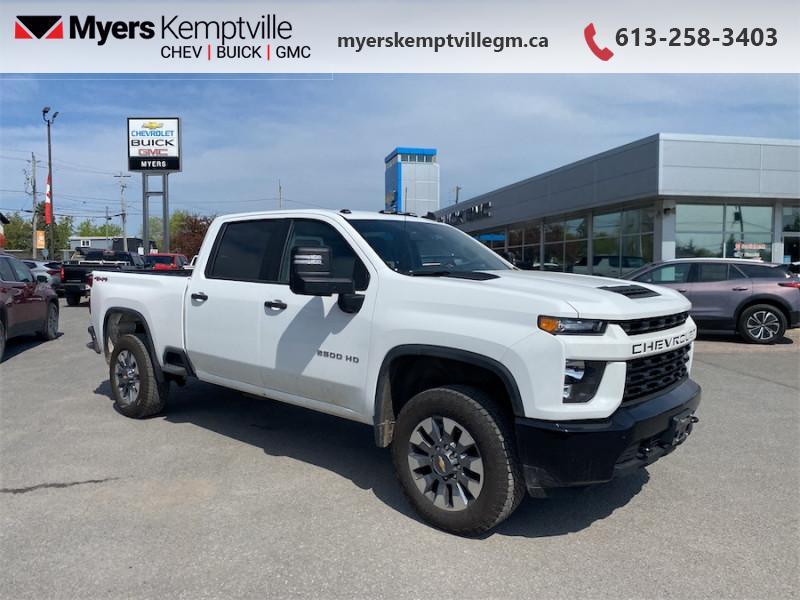 2023 Chevrolet SILVERADO 2500HD 