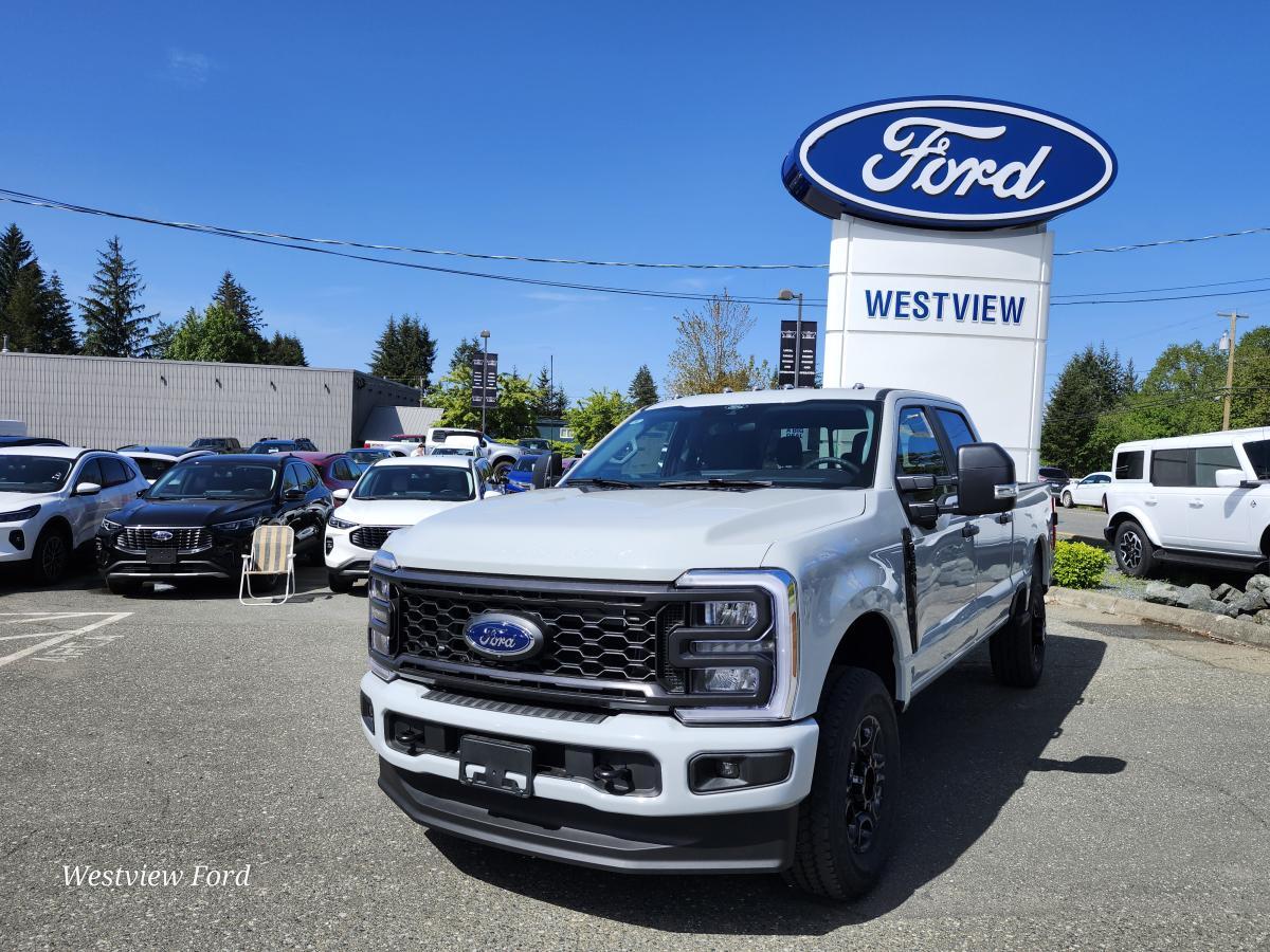 2025 Ford F-350 STX APPEARANCE 4X4 6.8L 160WB FX4 OFF ROAD