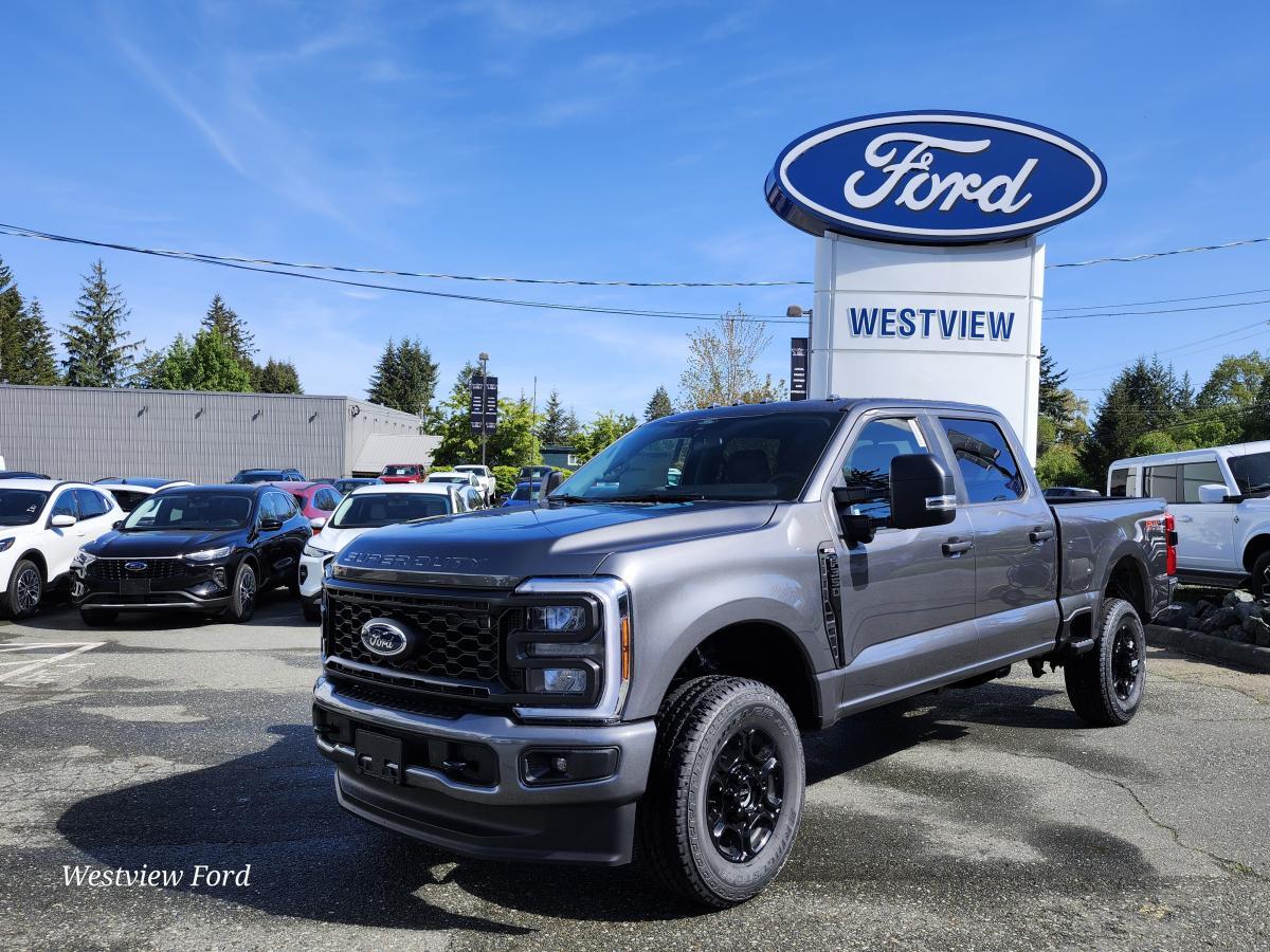 2025 Ford F-350 STX APPEARANCE 4X4 6.8L 160WB FX4