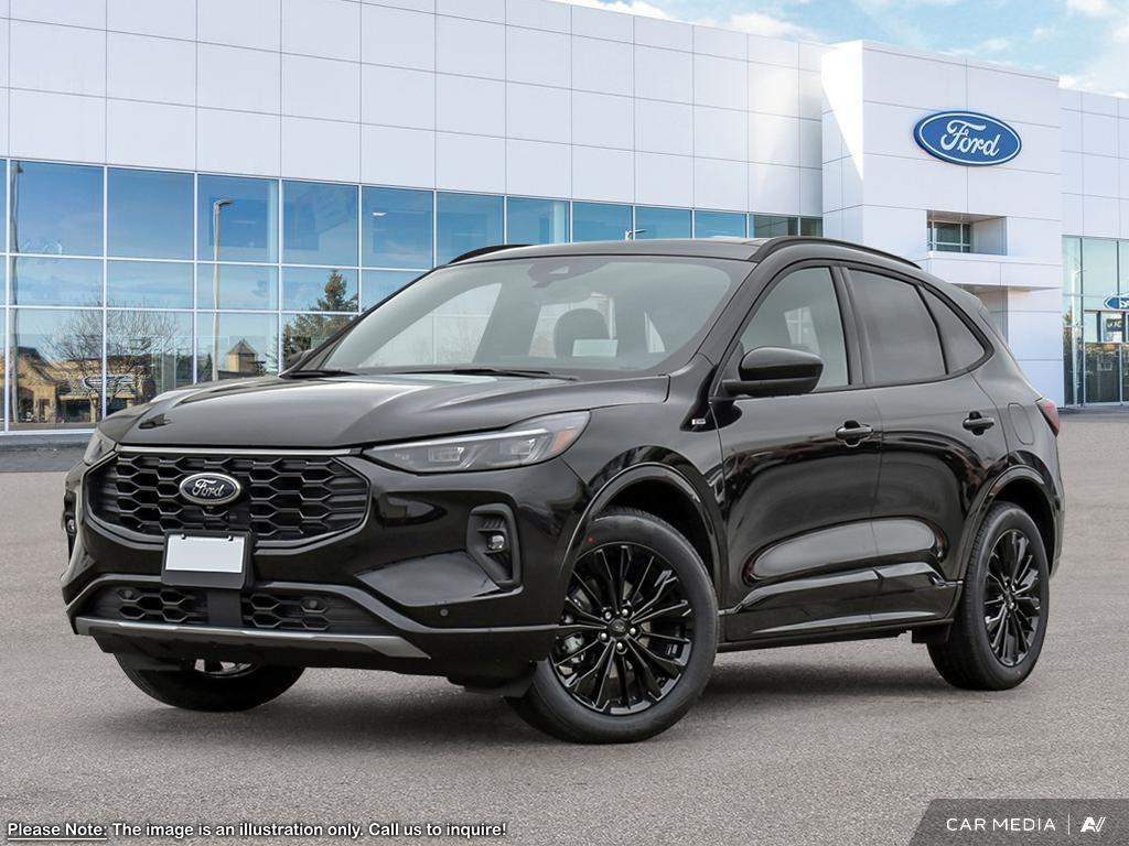 2025 Ford Escape ST-Line Elite