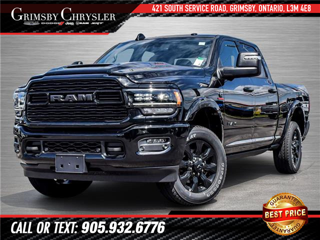 2024 Ram 3500 Limited