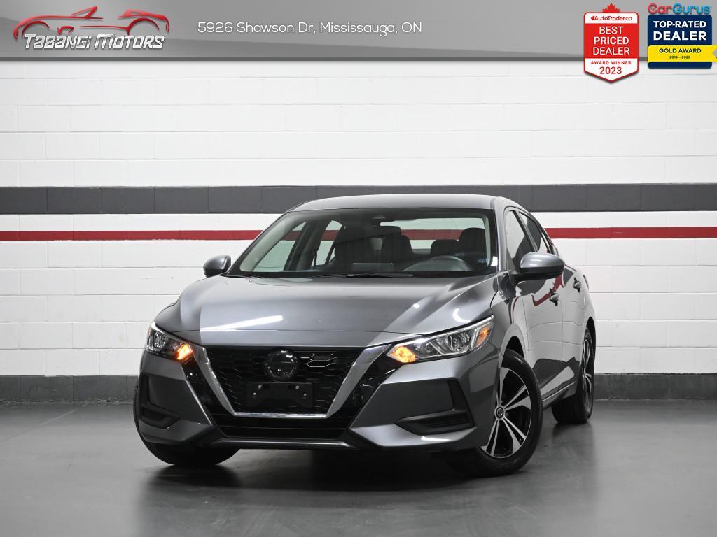 2023 Nissan Sentra SV  No Accident Lane Assist Heated Seats Remote St