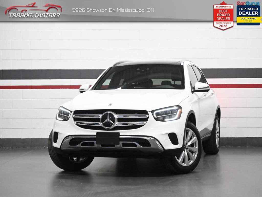 2021 Mercedes-Benz GLC 300 4MATIC  Ambient Light 360CAM Navigation Panora