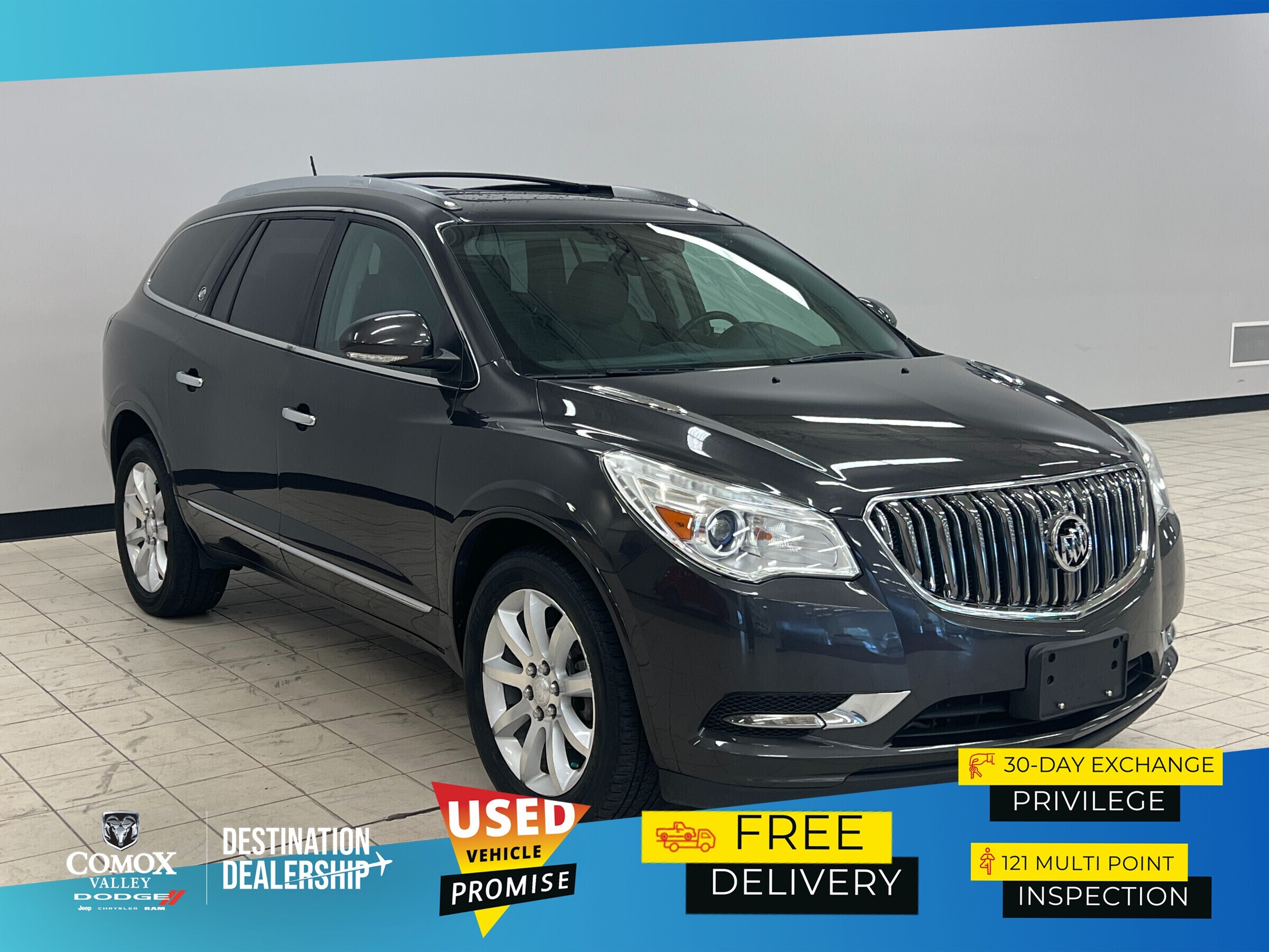 2017 Buick Enclave Premium
